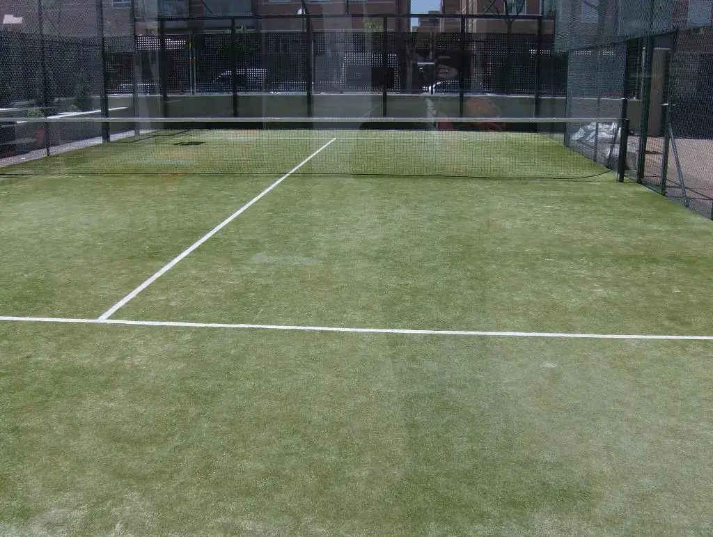 Foto - TaCH Madrid Airport