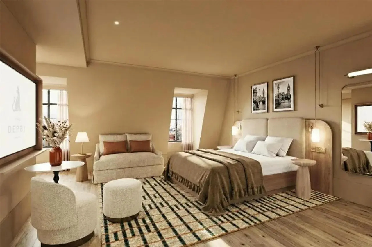 Foto - The Derby London City, Curio Collection By Hilton
