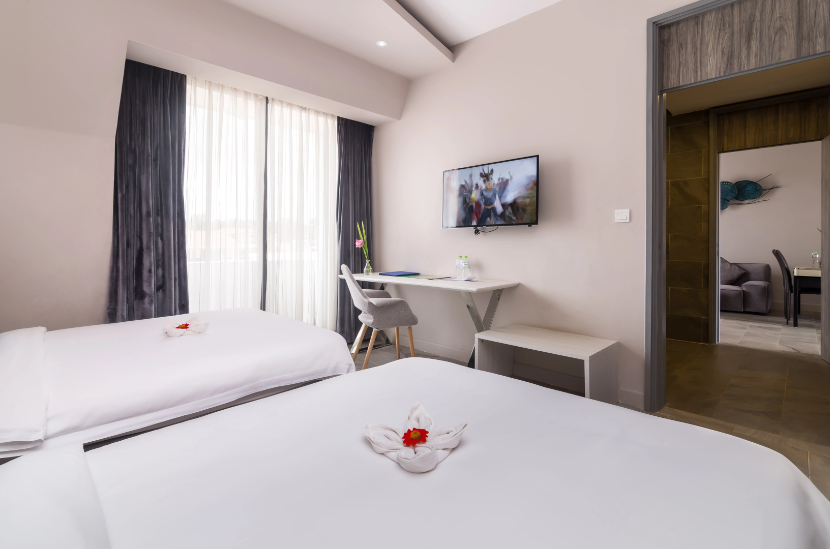 Photo - Damrei Angkor Hotel