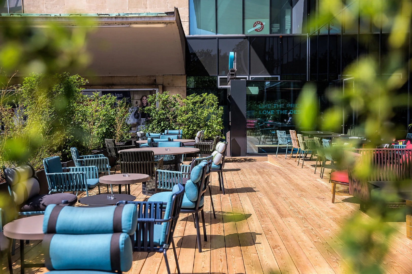 Foto - Motel One Wien-Westbahnhof