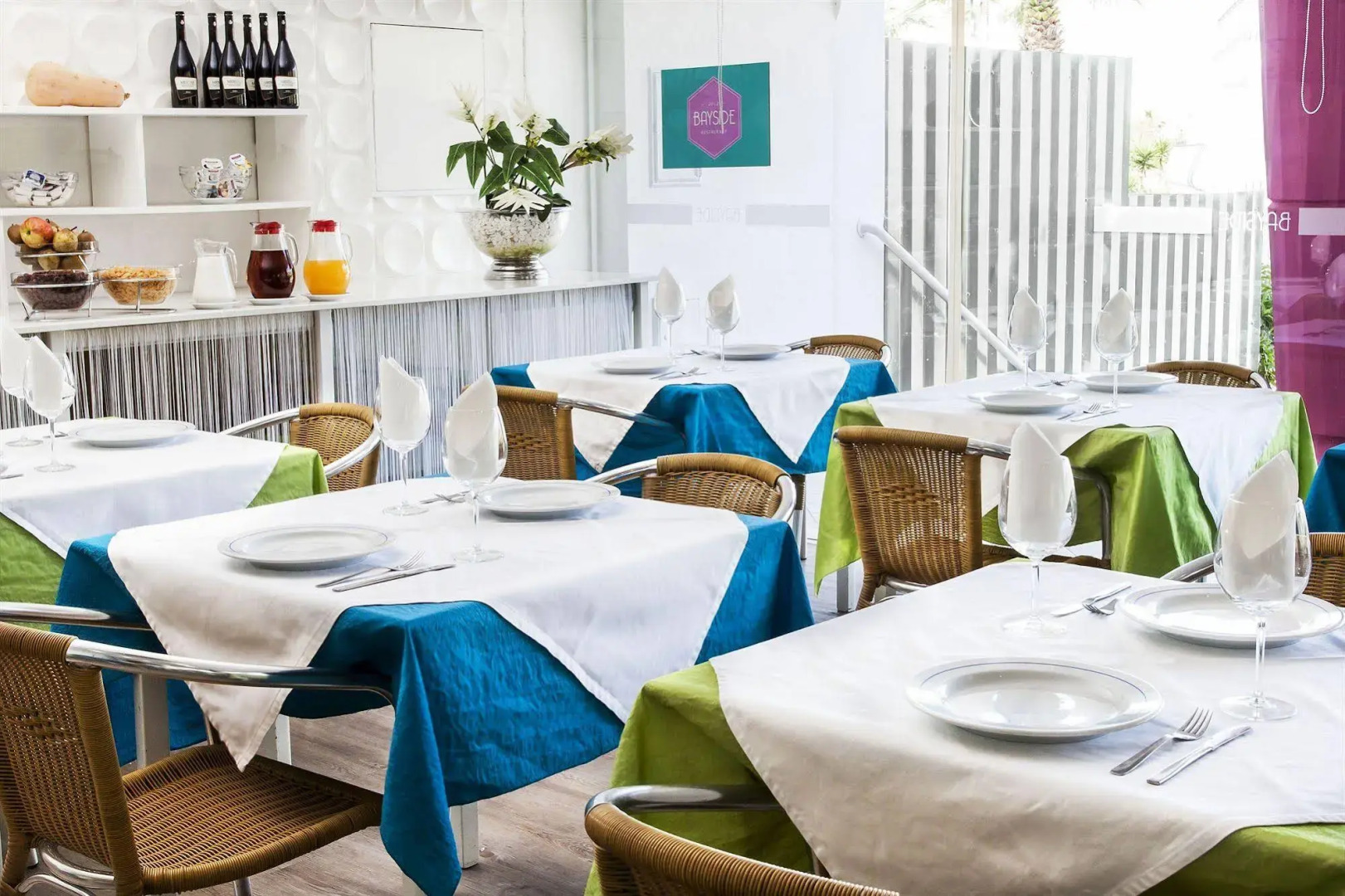 Foto - Bayside Salgados