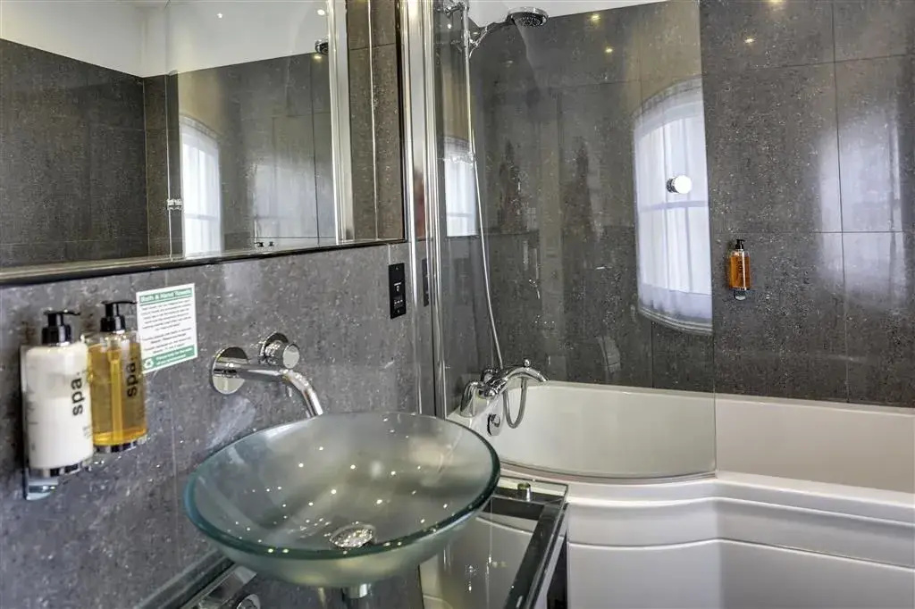 Foto - Best Western Henbury Lodge Hotel