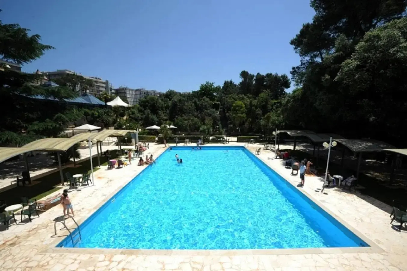 Photo - Hotel Villa Rosa