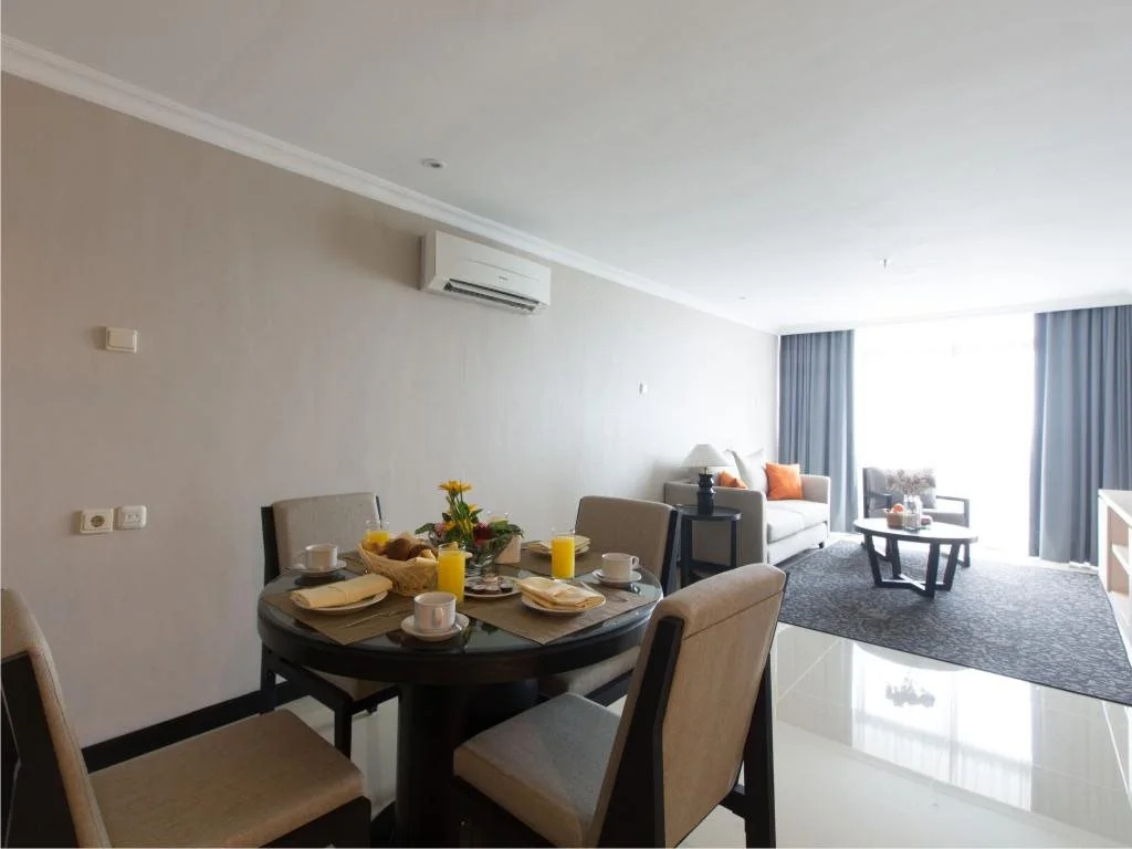 Foto - Kristal Hotel Jakarta