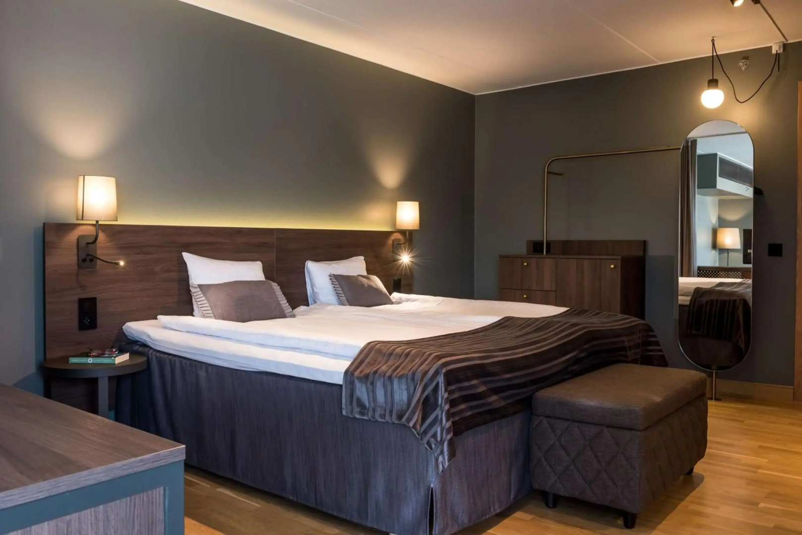 Photo - Scandic Infra City