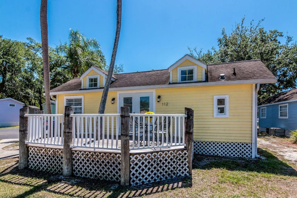 Foto - Tropical Palms Resort