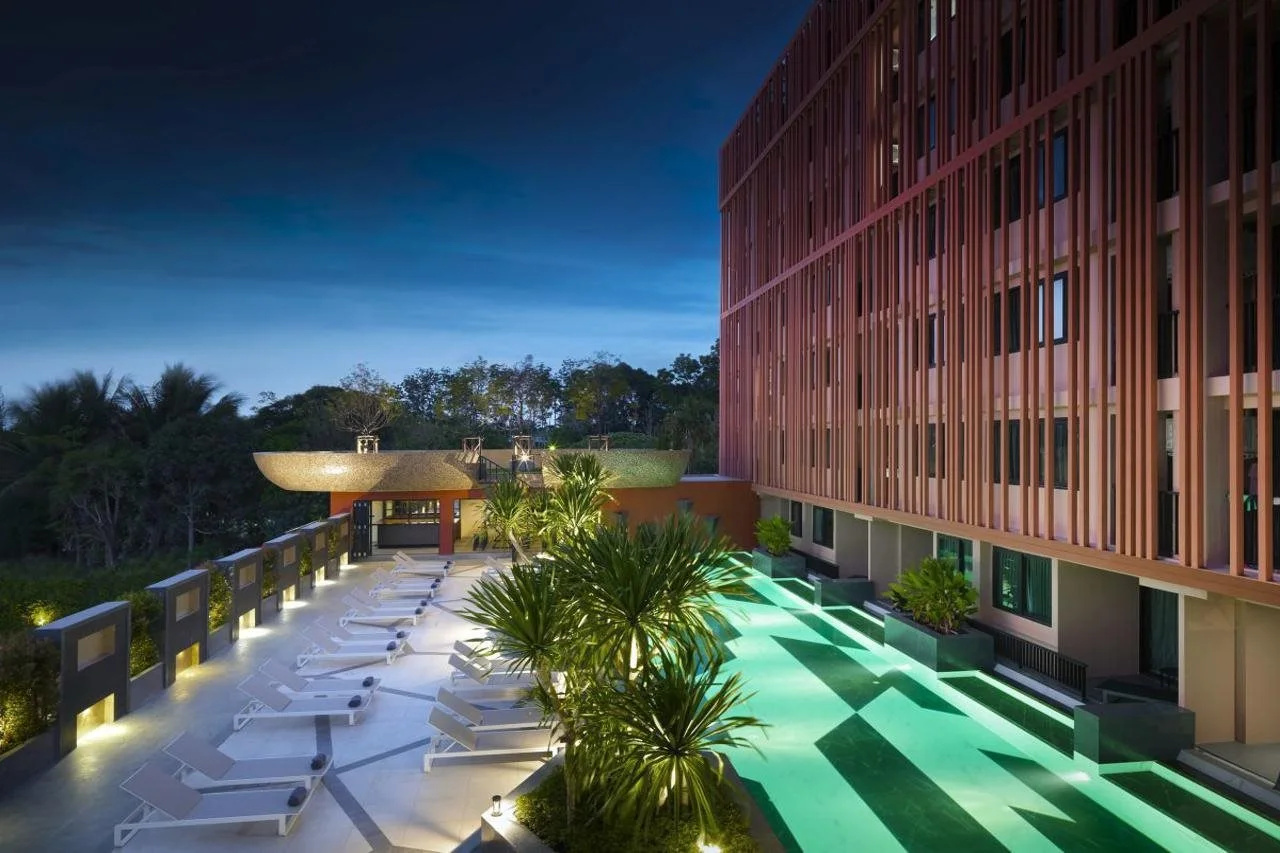 Foto - Prime Town - Posh & Port Hotel Phuket
