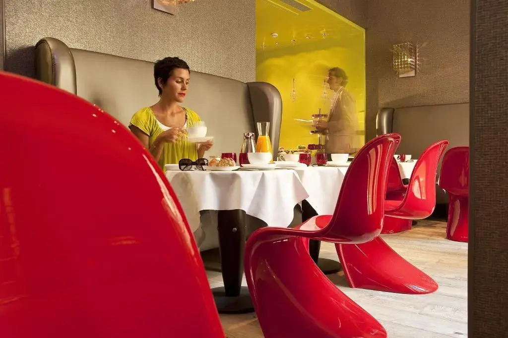 Foto - Hotel Le petit Paris