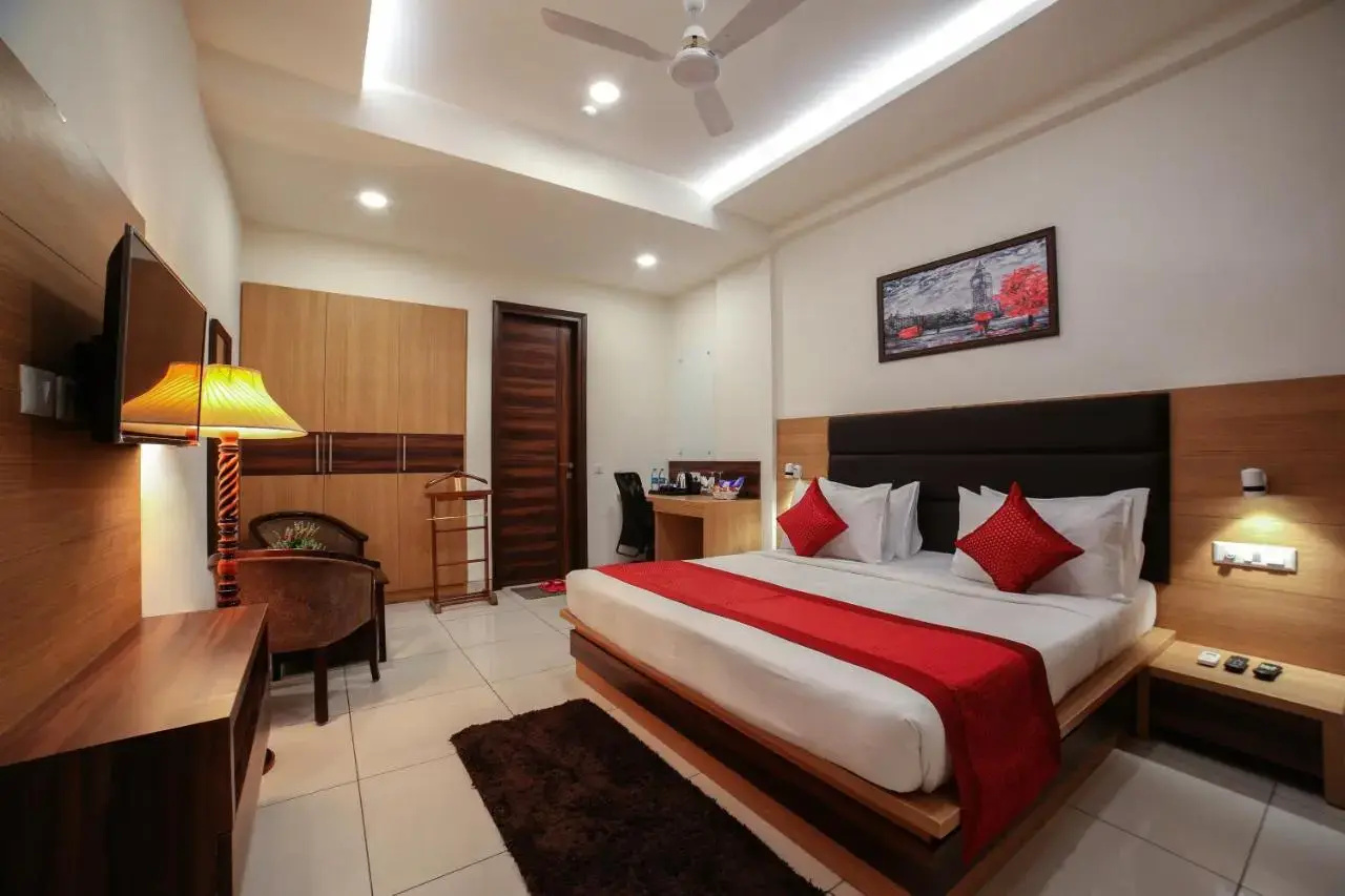 Foto - Hotel Grand Regency by JMD Group