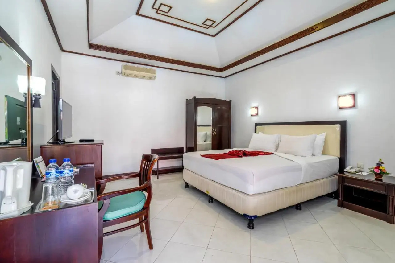 Foto - Inna Bali Heritage Hotel