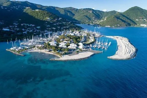 Nanny Cay Resort and Marina — фото 1