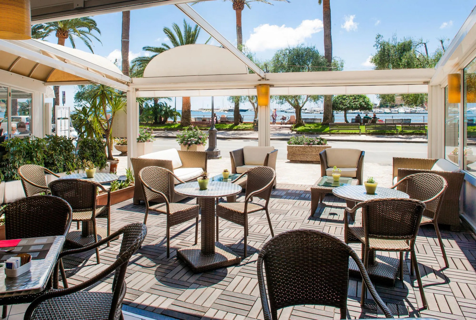 Foto - Hotel Vesuvio