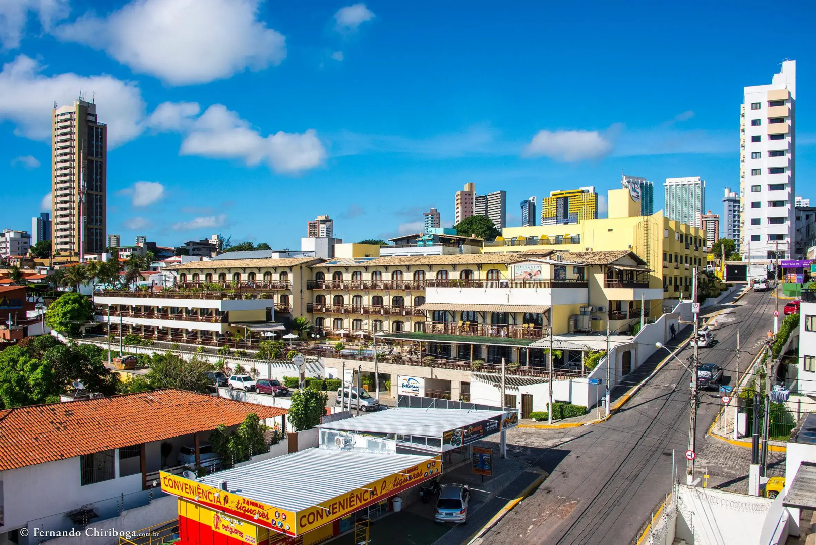 Foto - Rede Andrade Comfort