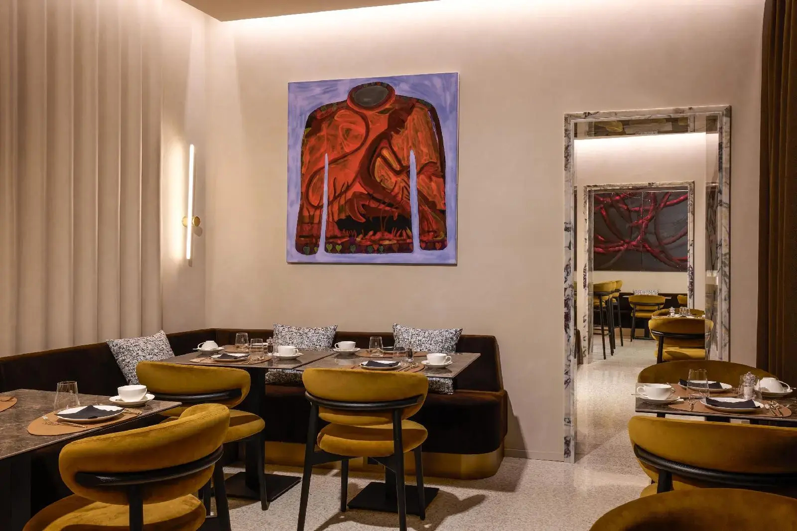 Foto - Borghese Contemporary Hotel