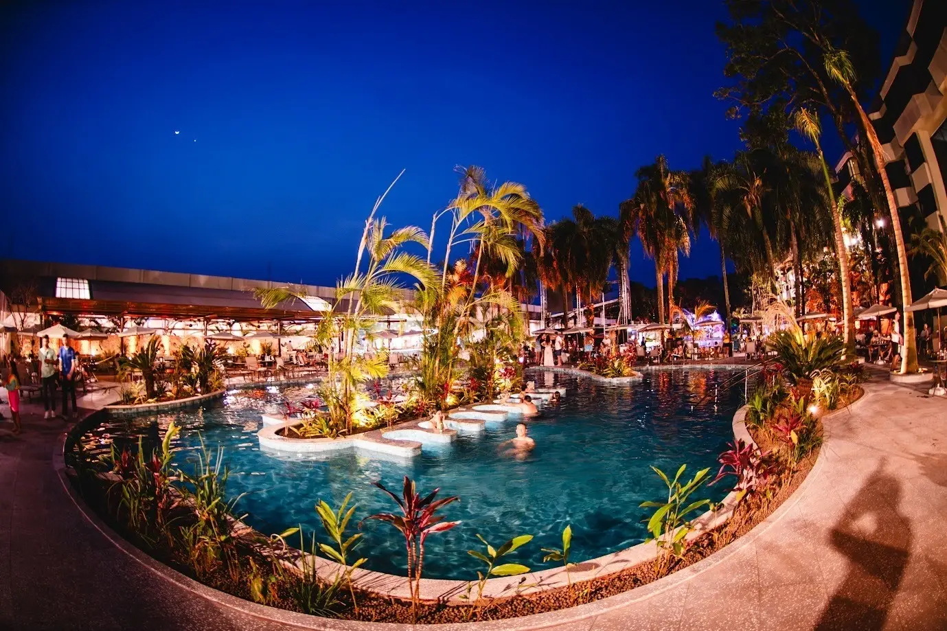 Foto - Rafain Palace Hotel & Convention Center