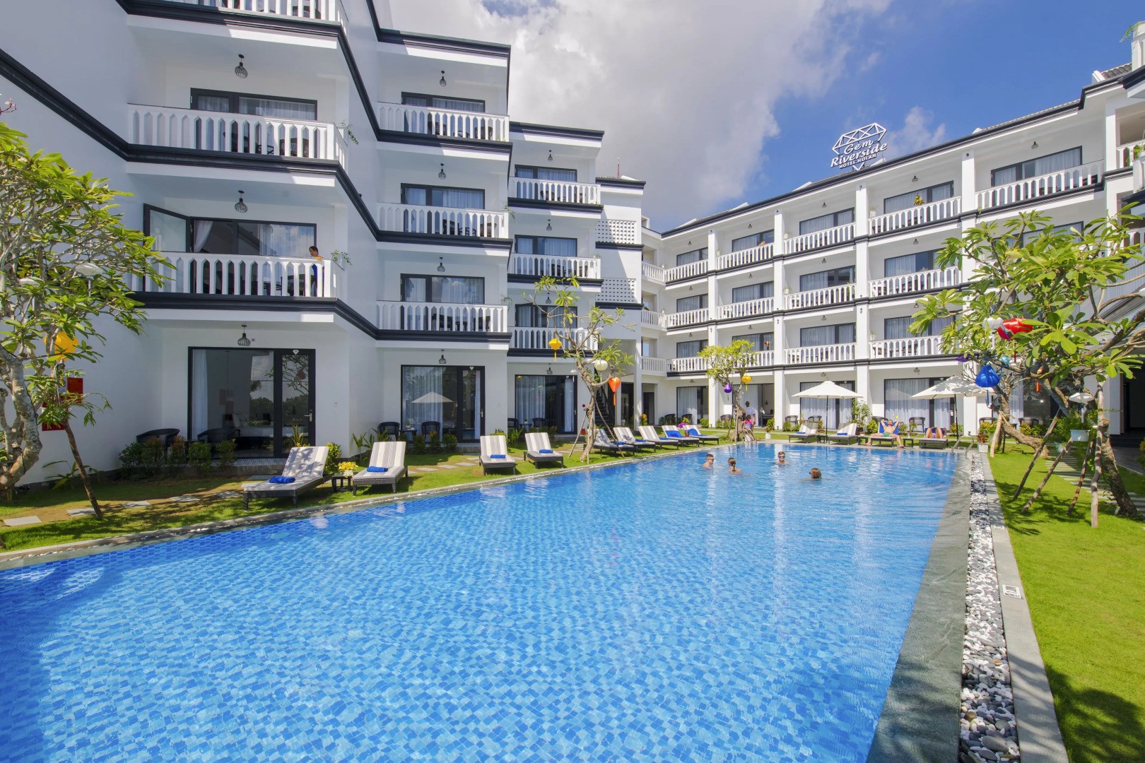 Foto - Gem Riverside Hotel Hoi An