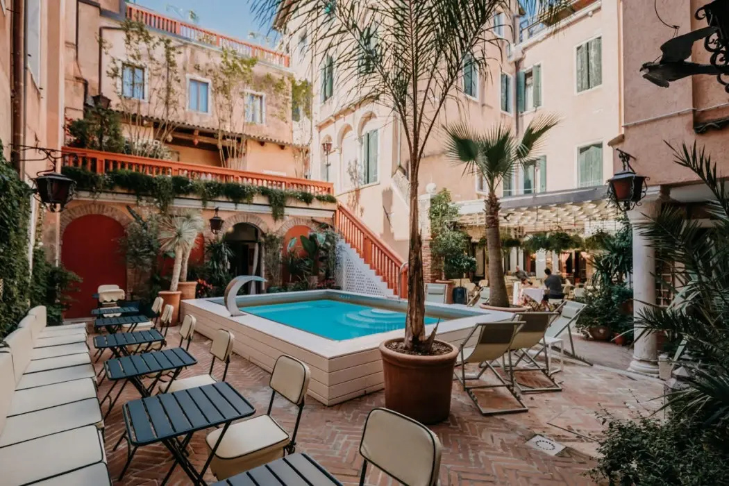 Foto - Giorgione Hotel