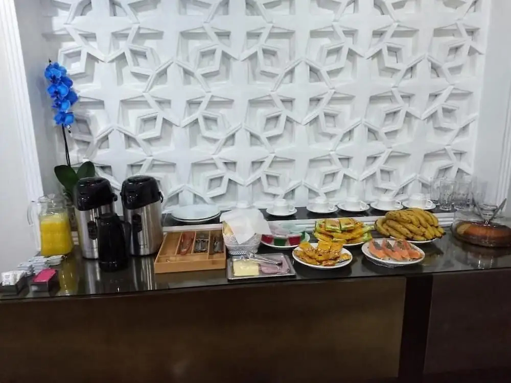 Foto - Hotel Flor Paulista