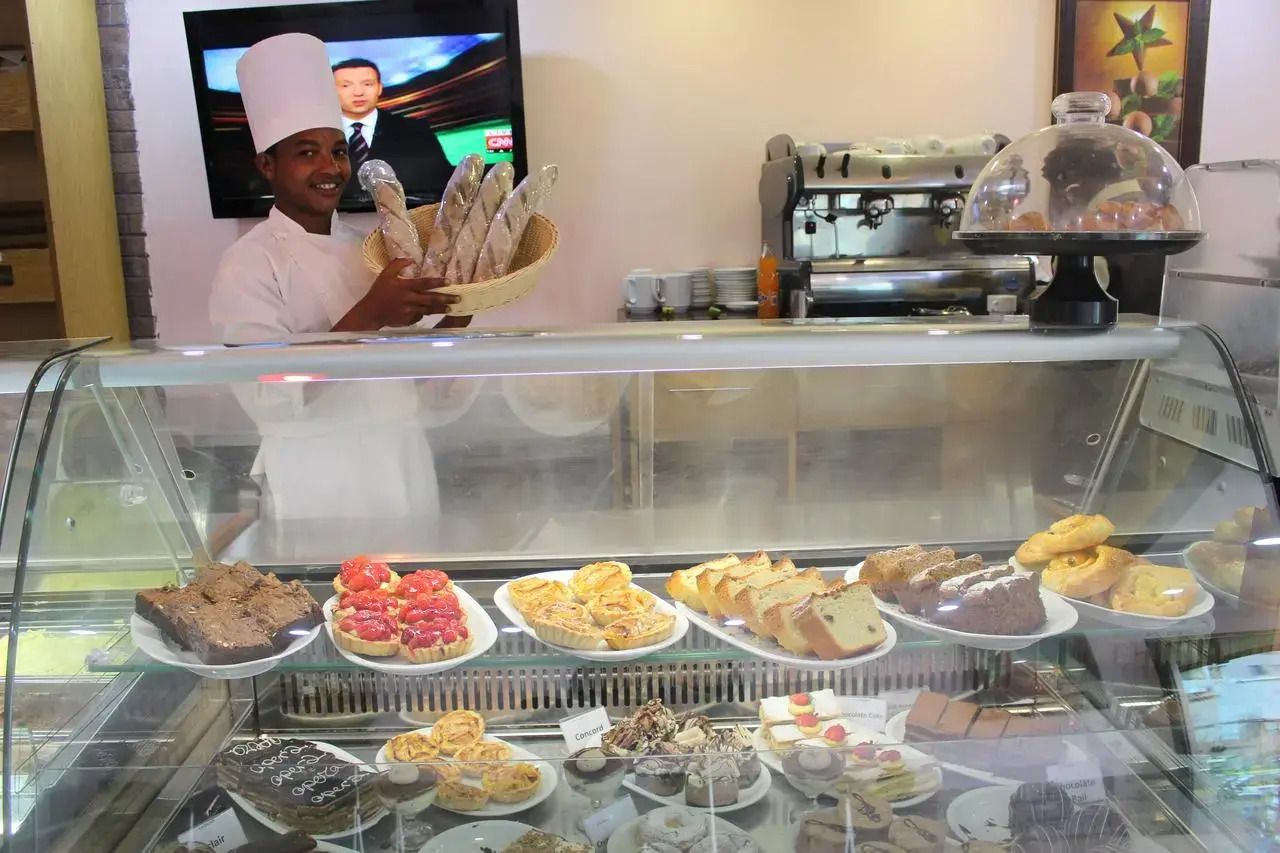 Foto - Saro Maria Hotel