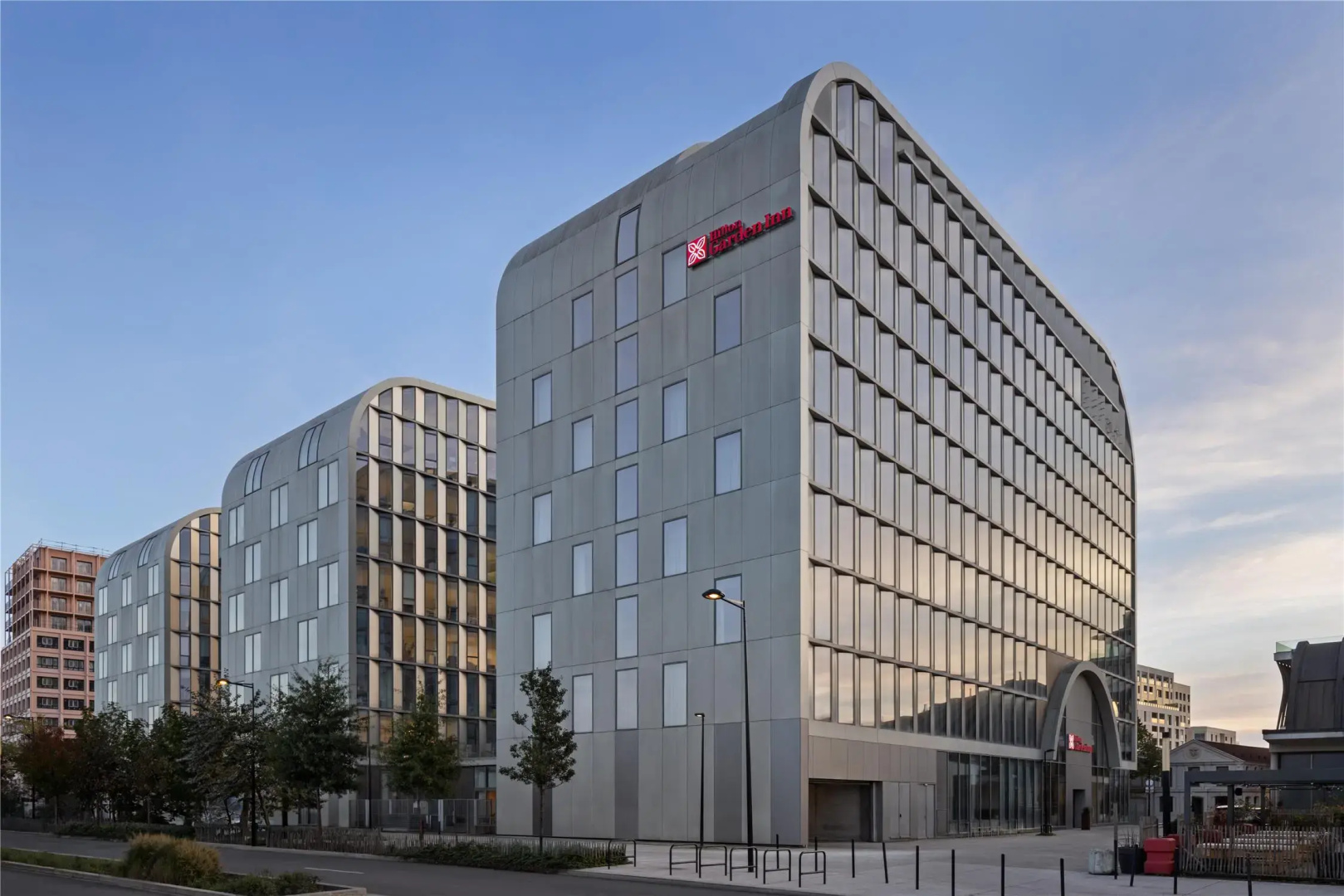 Foto - Hilton Garden Inn Bordeaux Centre