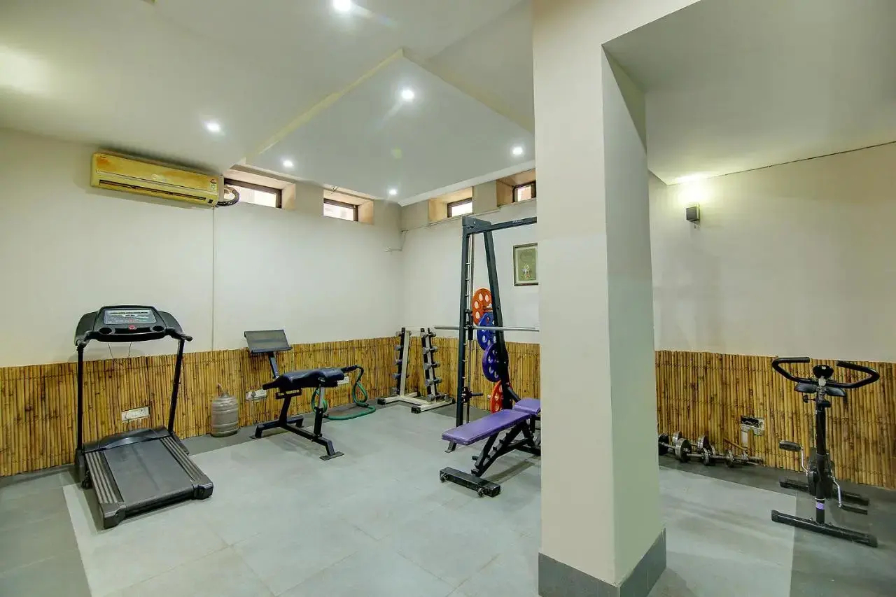 Foto - FabHotel Phoenix Hospitality - Nr DLF Cyber Hub & Metro, Gurugram