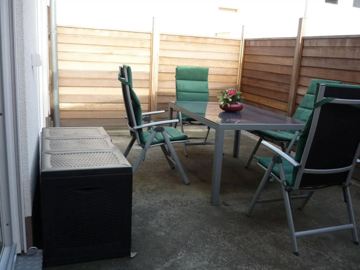 Foto - Naam Hotel & Apartments Frankfurt City-Messe Airport