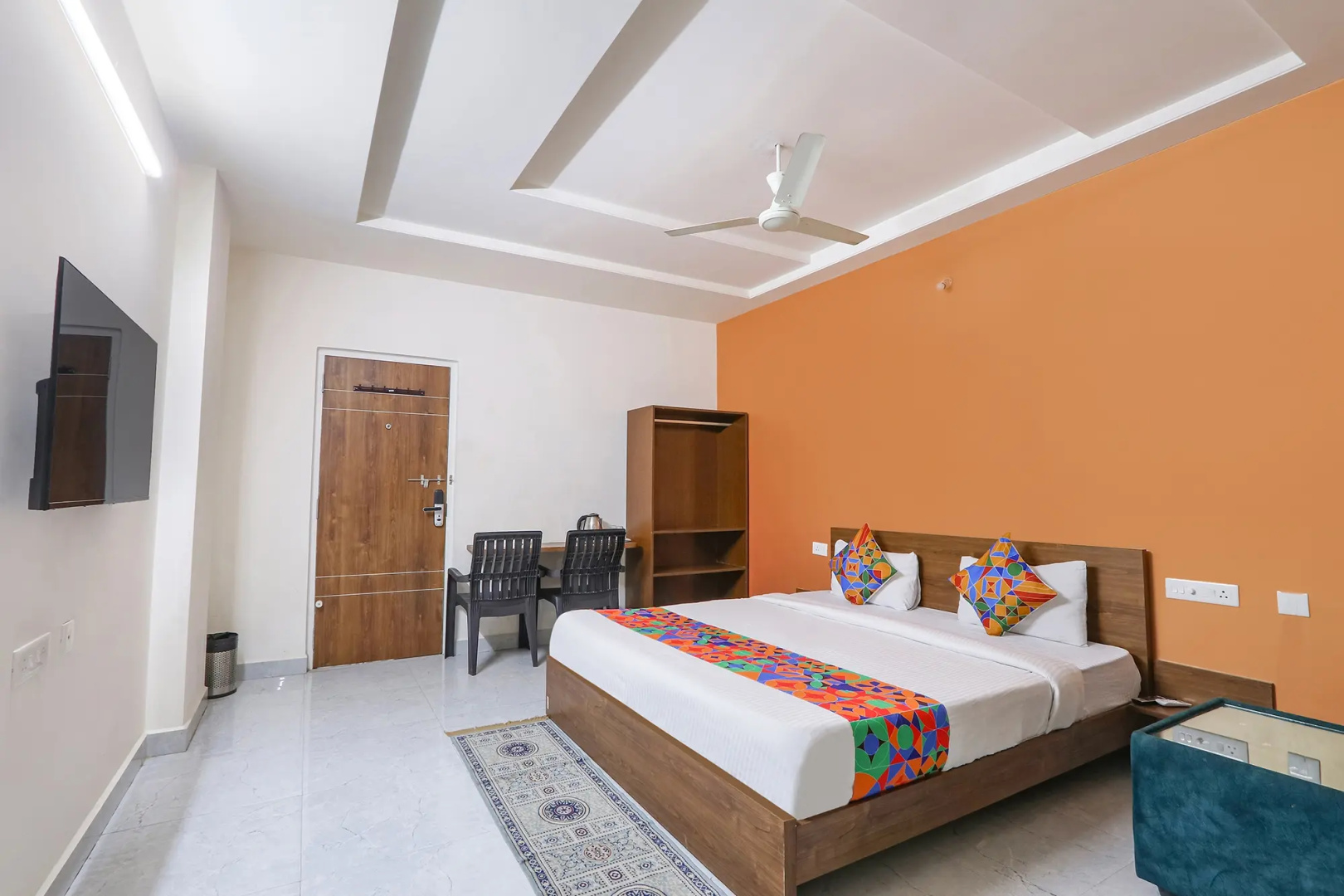Foto - Fabhotel Golden Hitech