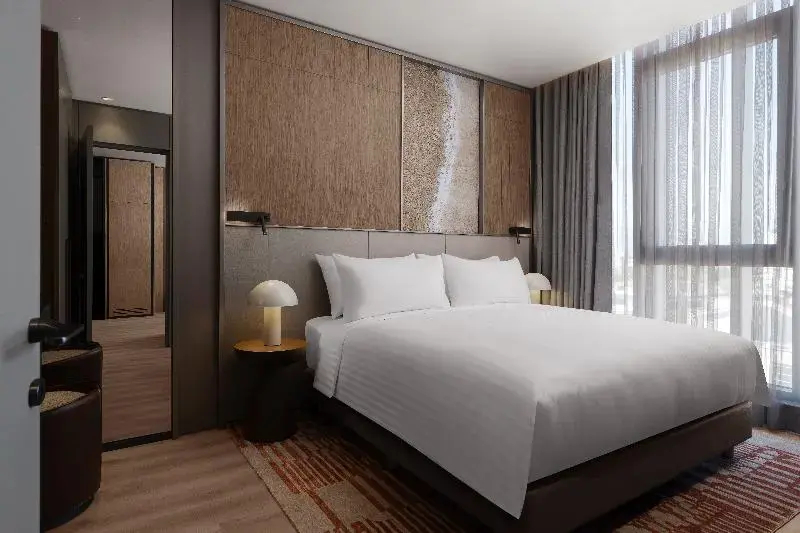 Foto - Marriott Executive Apartments Antalya