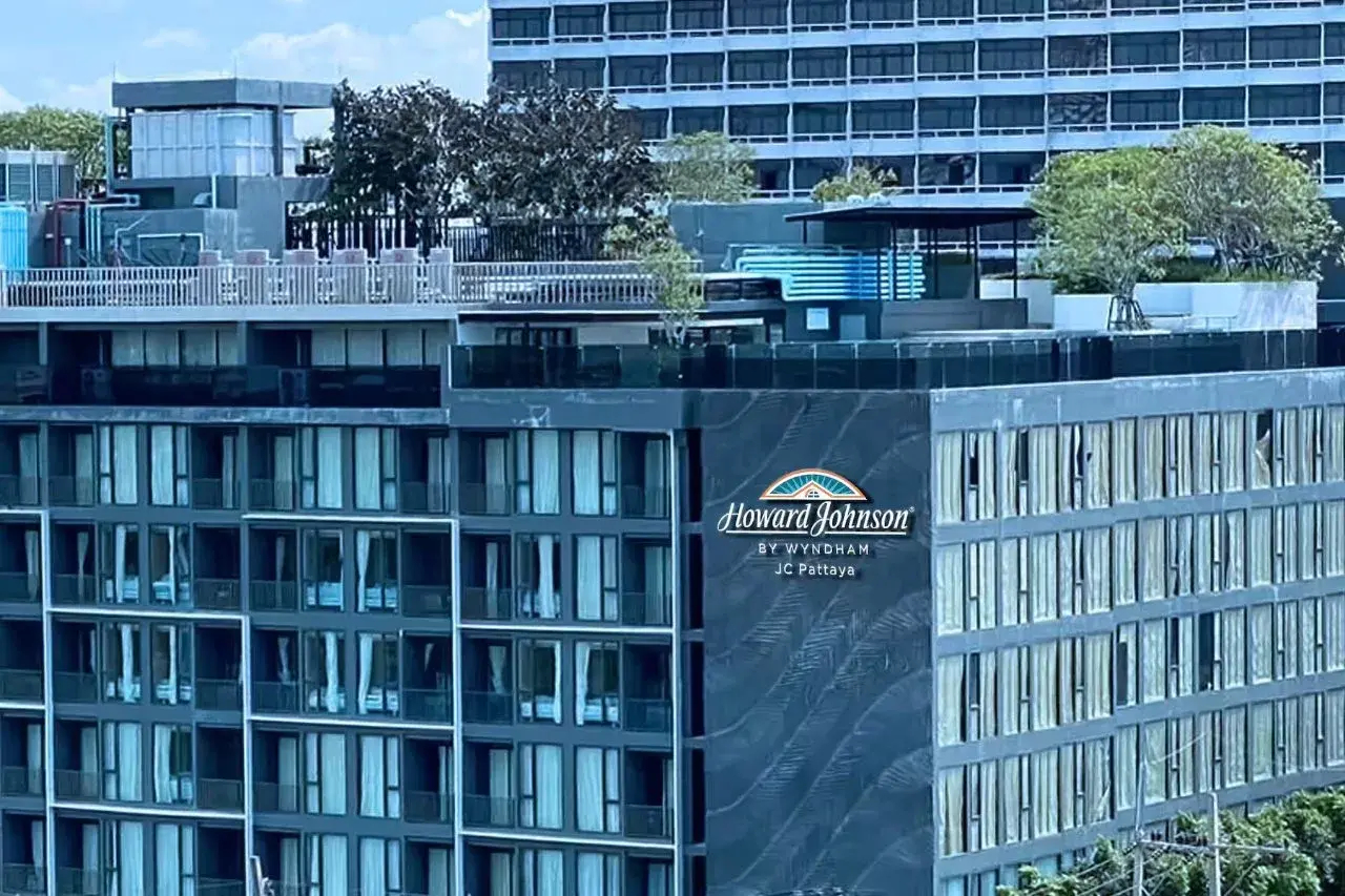Foto - Howard Johnson by Wyndham Pattaya JC