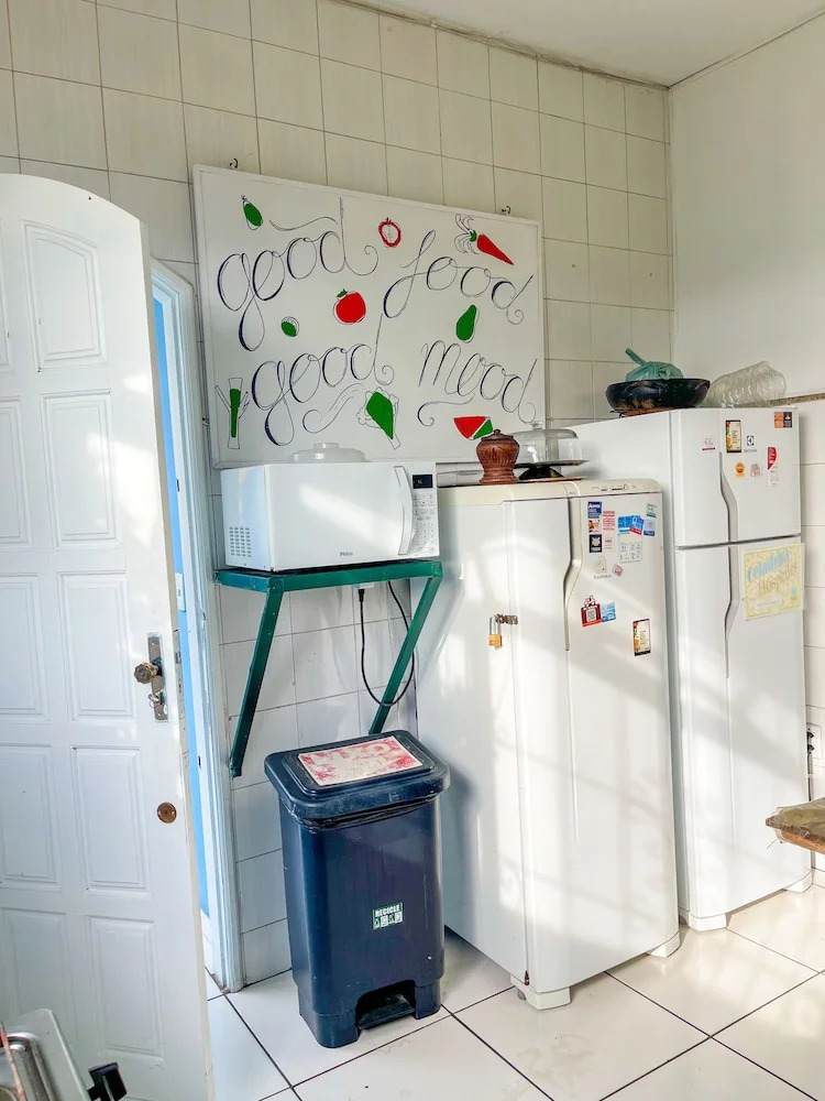 Foto - Onça da Praia Hostel