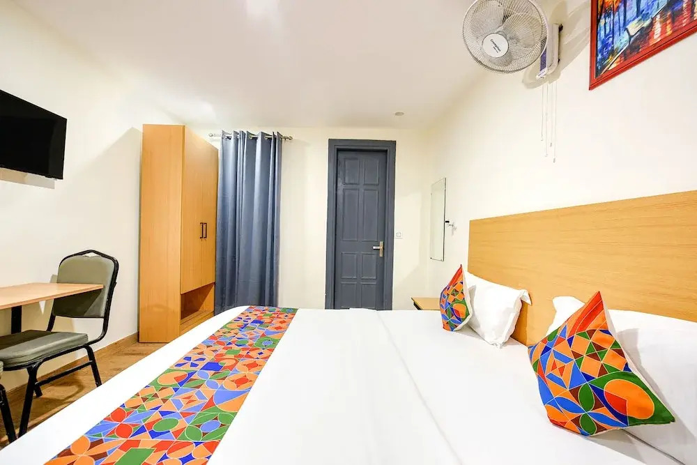 Foto - FabHotel Twamev