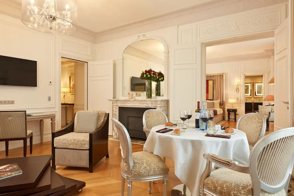 Foto - Majestic Apartments Champs Elysées