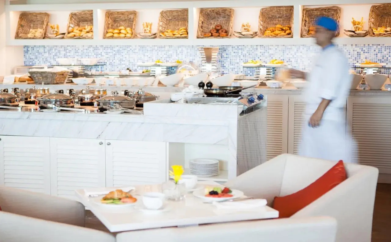 Foto - JA Ocean View Hotel, Jumeirah Beach Dubai