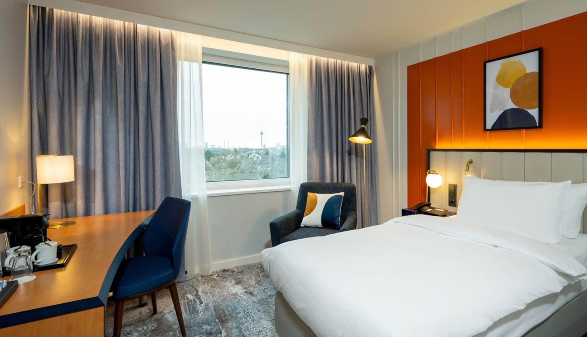 Foto - Mercure Hotel Duesseldorf Seestern