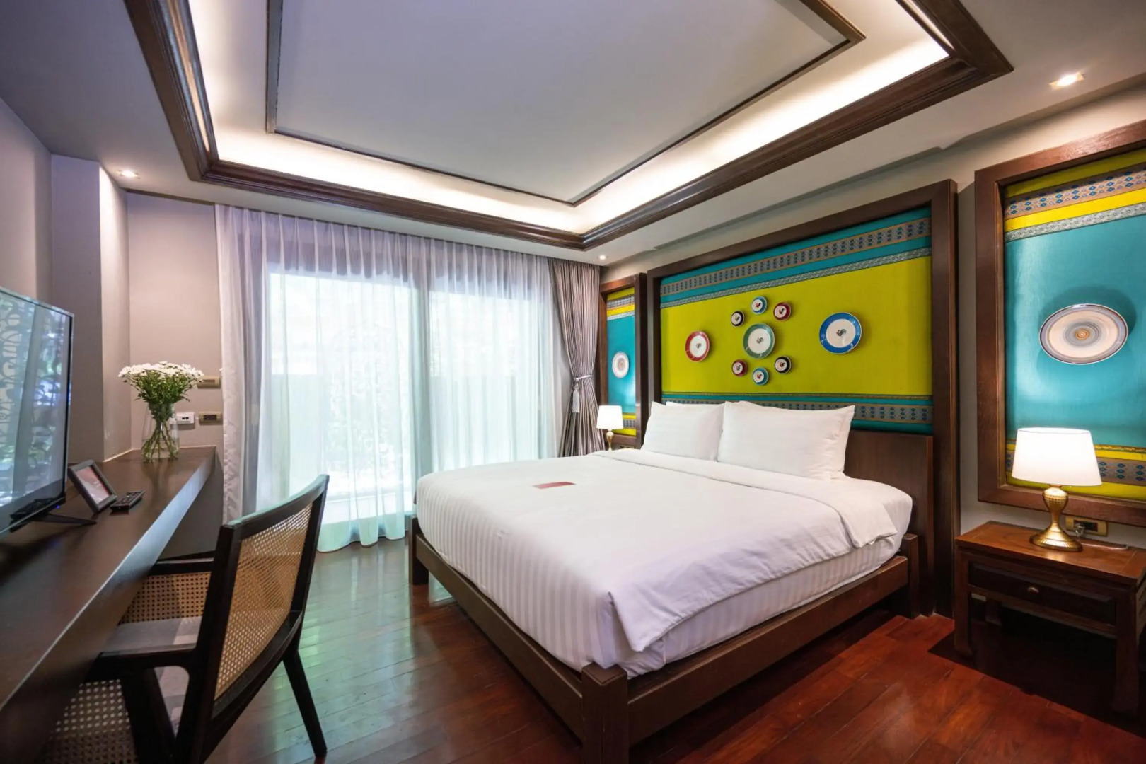 Photo - At Gate Thaphae Hotel