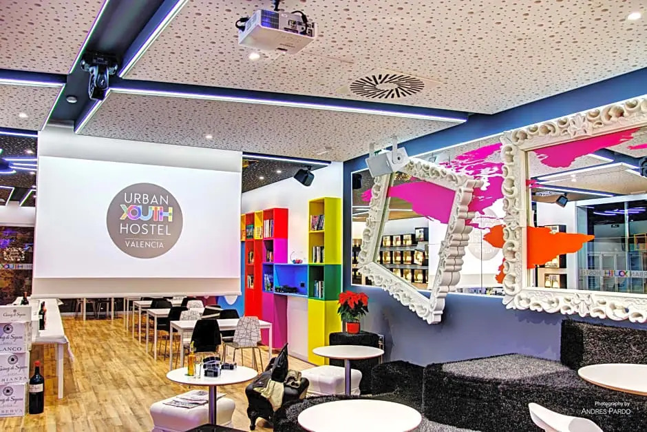 Foto - Urban Youth Hostel