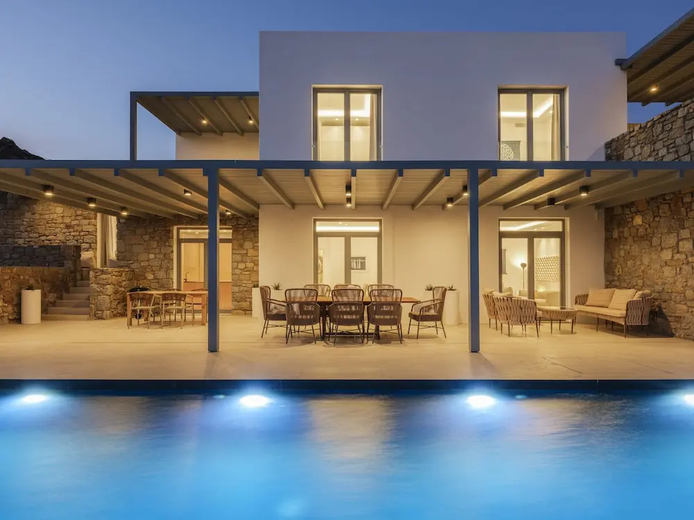 Photo - Villa Meraviglia Elia Mykonos