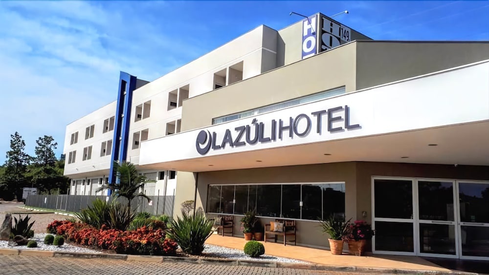 Foto - Lazuli Hotel
