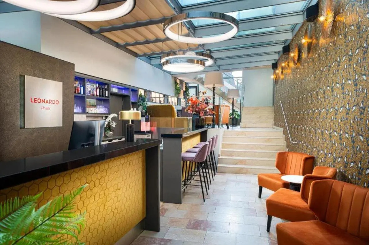 Foto - Leonardo Boutique Hotel Salzburg Gablerbräu