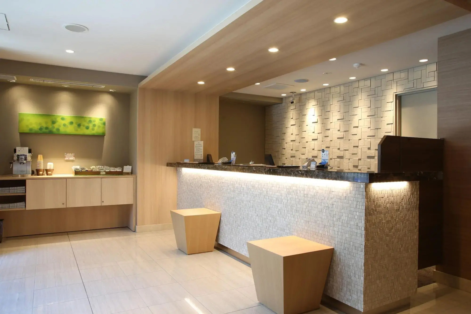 Foto - Smile Hotel Shinagawa Sengakuji Ekimae