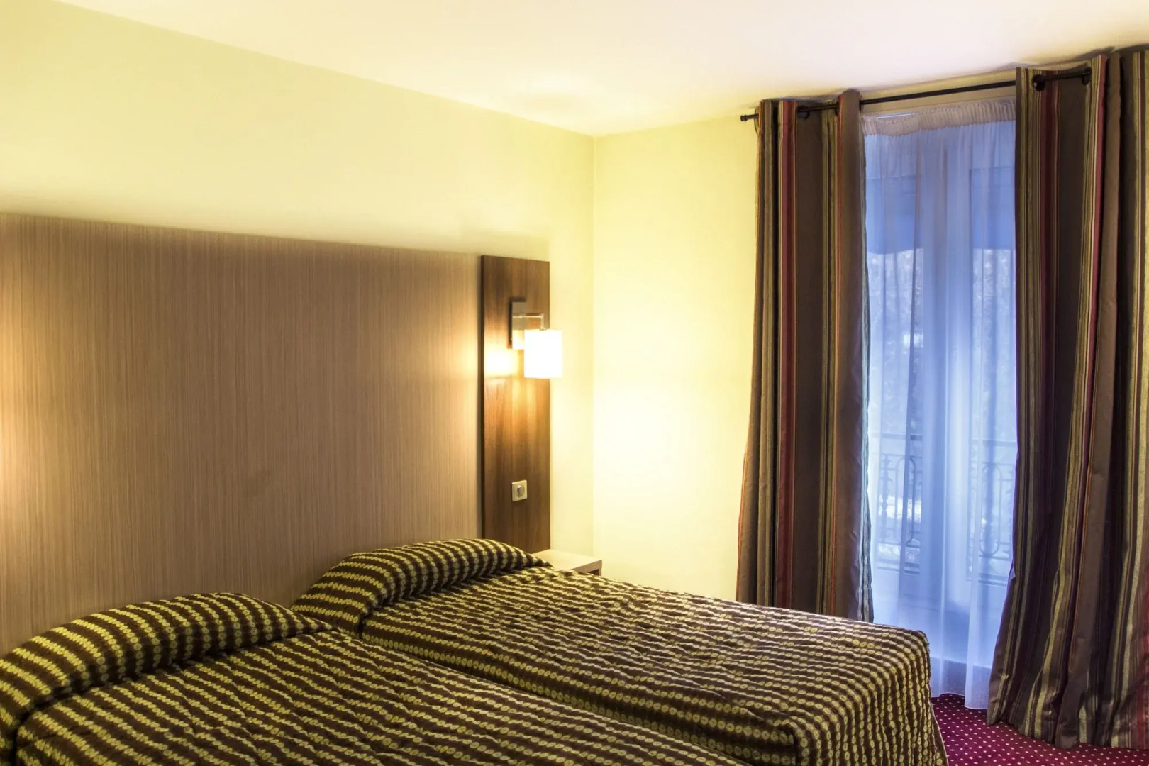 Foto - Hotel Terminus Montparnasse