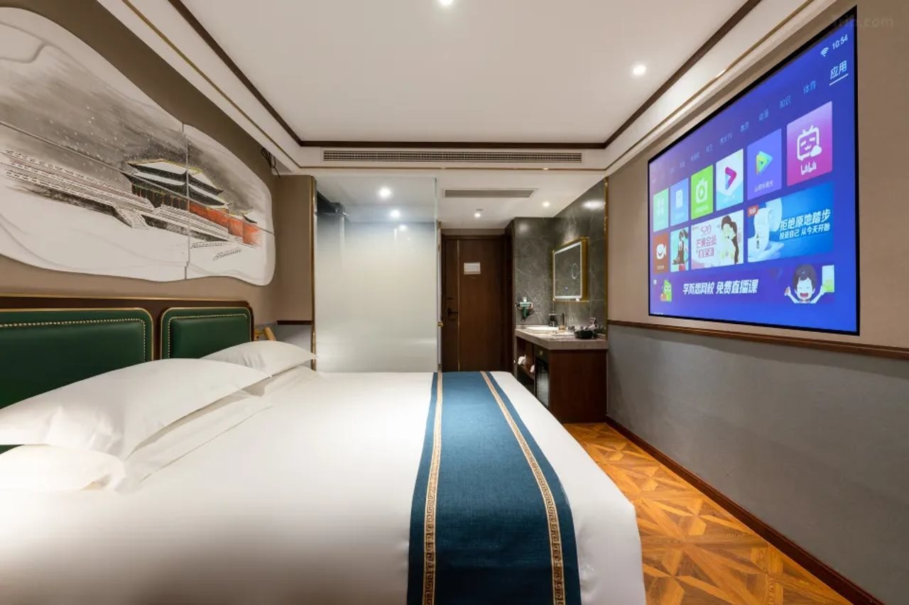 Nostalgia S Hotel(Beijing National Stadium-Bird's Nest)