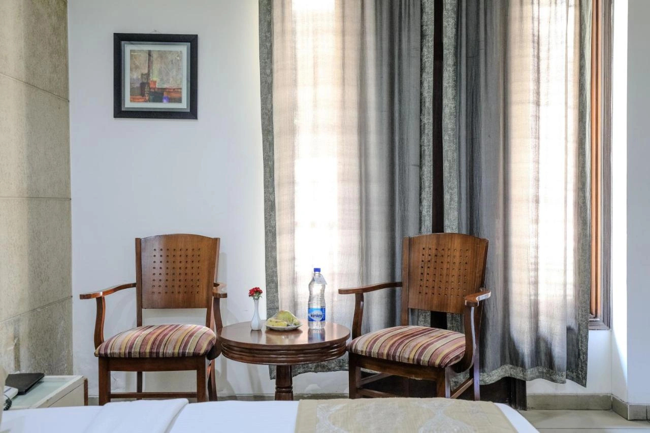 Foto - Cosy Grand, Chanakyapuri by The Cosy Hotels