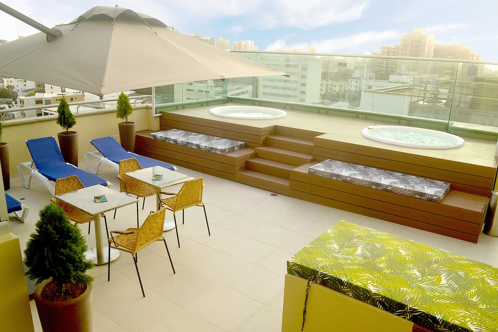Foto - Hampton by Hilton Barranquilla