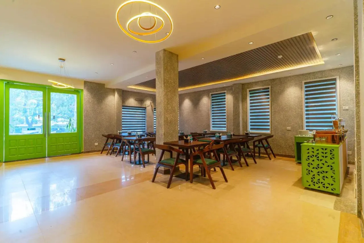 Photo - Treebo Ace Luxe