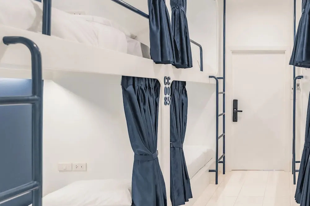 Foto - Shapel Hostel and Cafe