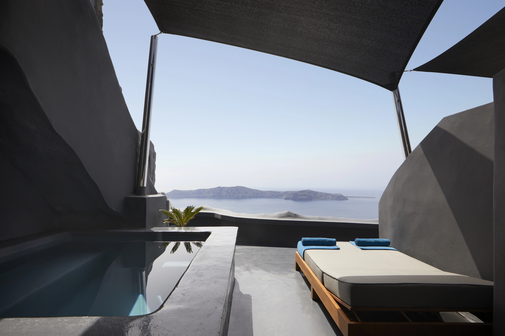 Foto - Kivotos Santorini - Preferred Hotels & Resorts