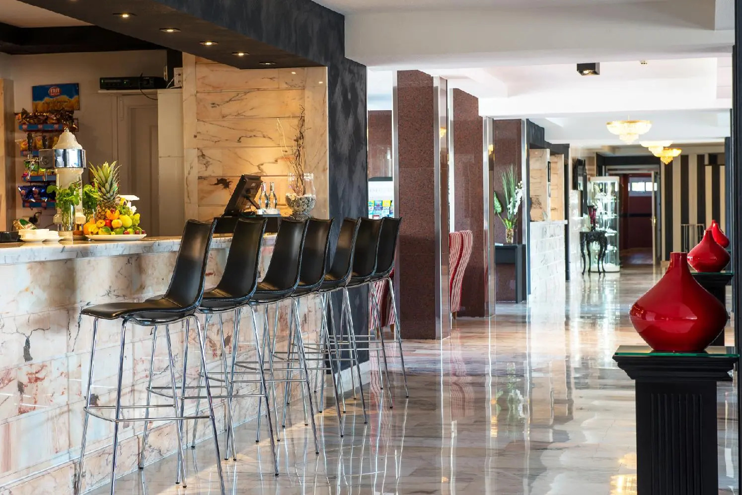 Foto - Salles Hotels Marina Portals