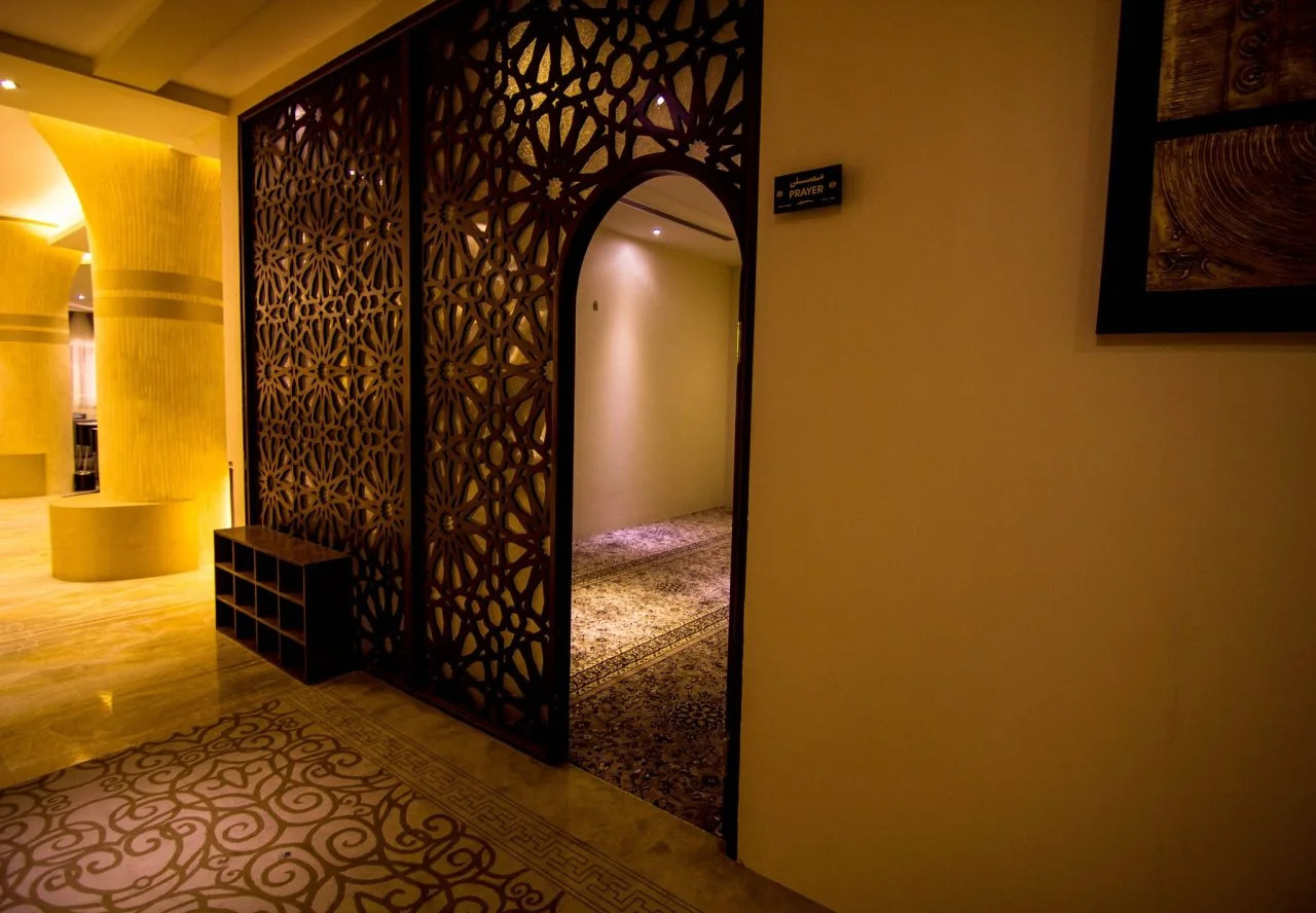 Foto - Rest Night Serviced Apartments- AlHamra