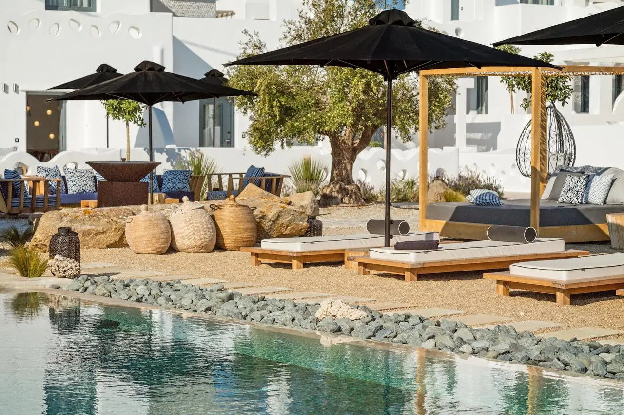 Foto - Portes Suites & Villas Mykonos